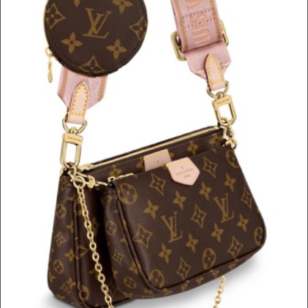 Louis Vuitton Multi-Pochette Accesoires